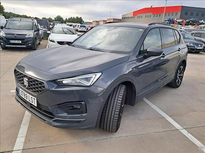 Kaufe SEAT TARRACO bei Ayvens Carmarket