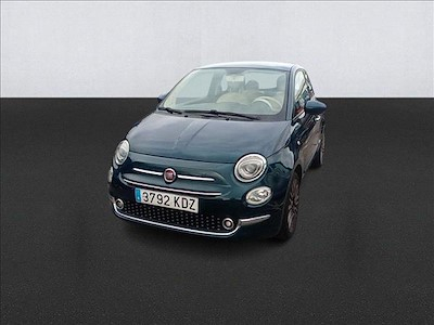 Achetez FIAT 500 sur Ayvens Carmarket