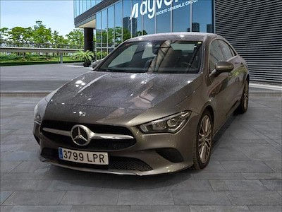 Buy MERCEDES-BENZ CLA on Ayvens Carmarket