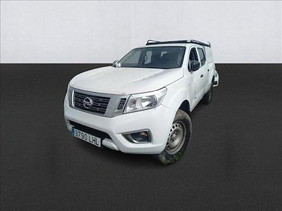 Buy NISSAN NAVARA on Ayvens Carmarket