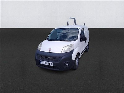 FIAT FIORINO 2017 — авто из Европы под ключ