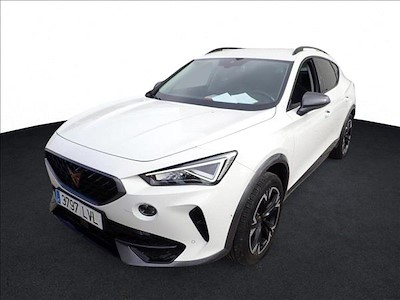 Kupi CUPRA FORMENTOR na Ayvens Carmarket