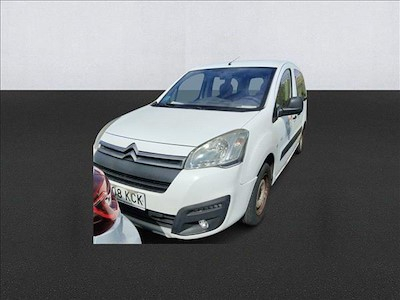 Comprar CITROËN BERLINGO en Ayvens Carmarket