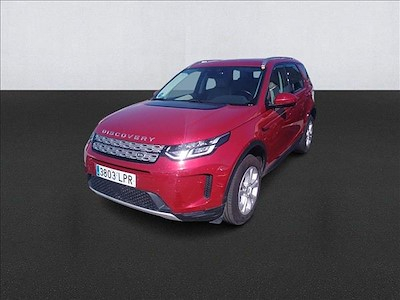 Köp LAND ROVER DISCOVERY SPORT på Ayvens Carmarket