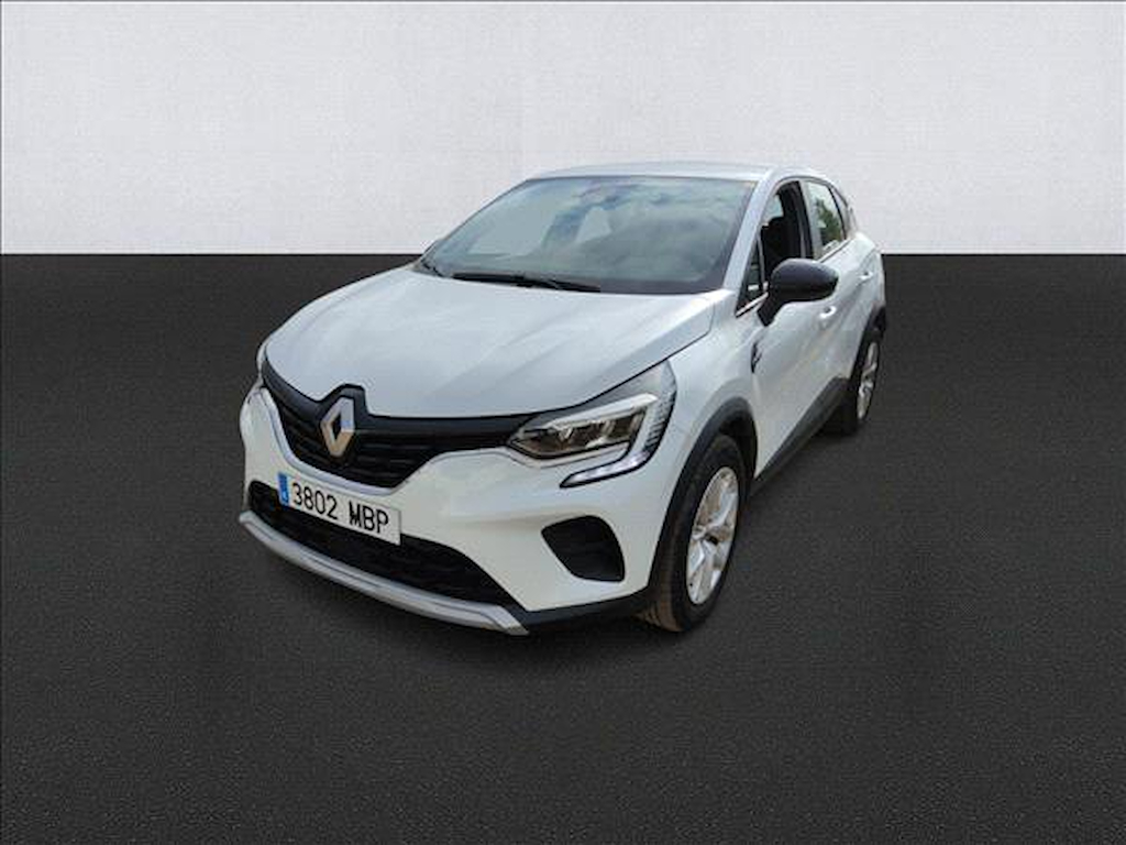 Renault Captur Intens TCe 74kW (100CV) GLP