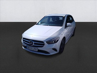 Buy MERCEDES-BENZ B-CLASS on Ayvens Carmarket