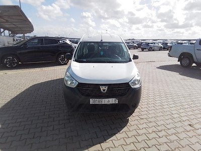Buy DACIA DOKKER on Ayvens Carmarket