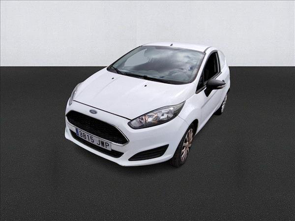 Ford Fiesta 1.5 TDCi 75cv