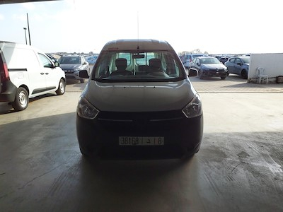 Koupit DACIA DOKKER na Ayvens Carmarket