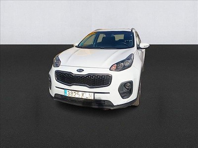 Buy KIA SPORTAGE on Ayvens Carmarket