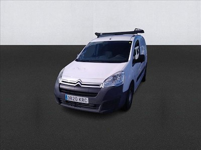 Kúpiť CITROËN BERLINGO na Ayvens Carmarket