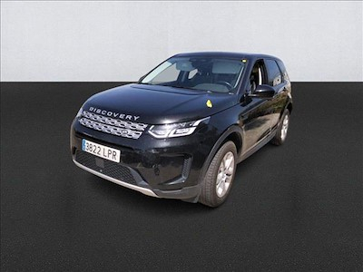 Kjøp LAND ROVER DISCOVERY SPORT hos Ayvens Carmarket