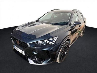 Buy CUPRA FORMENTOR on Ayvens Carmarket