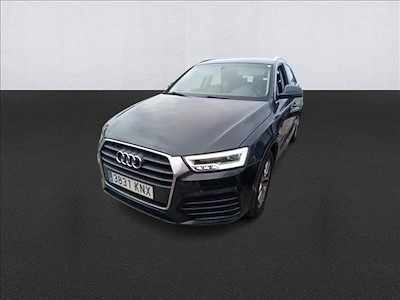 Compra AUDI Q3 en Ayvens Carmarket