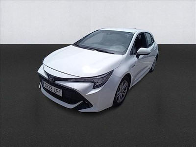 Buy TOYOTA COROLLA on Ayvens Carmarket