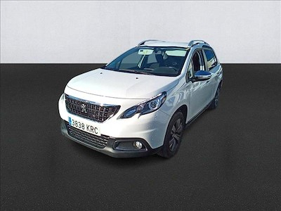 Kaufe PEUGEOT 2008 bei Ayvens Carmarket