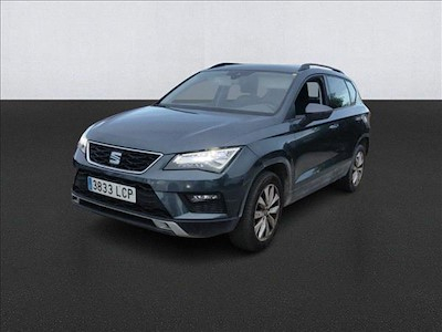 Αγορά SEAT ATECA στο Ayvens Carmarket