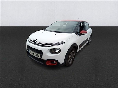 Compra CITROËN C3 en Ayvens Carmarket