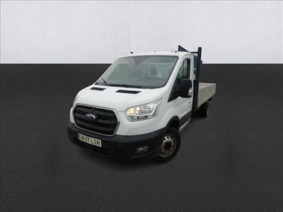 Compra FORD TRANSIT en Ayvens Carmarket