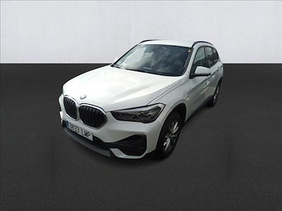 Compra BMW X1 en Ayvens Carmarket