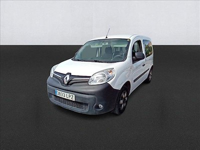 Compra RENAULT KANGOO en Ayvens Carmarket
