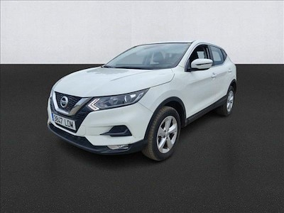 Compra NISSAN QASHQAI en Ayvens Carmarket