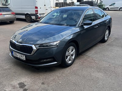 Buy SKODA OCTAVIA on Ayvens Carmarket