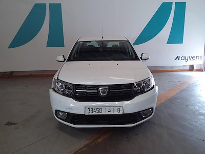 Achetez DACIA LOGAN sur Ayvens Carmarket