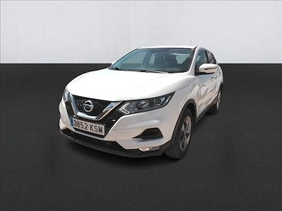 Kjøp NISSAN QASHQAI hos Ayvens Carmarket