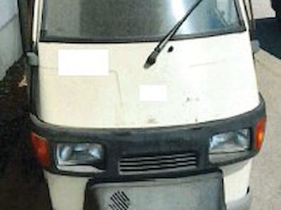 Buy PIAGGIO APE TM Classic  on Ayvens Carmarket