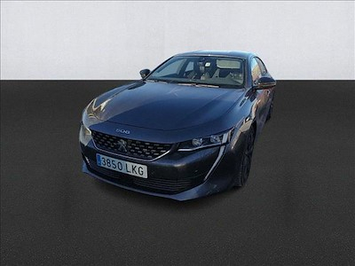 Compra PEUGEOT 508 en Ayvens Carmarket