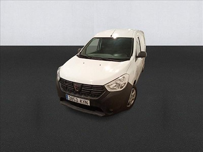 Kaufe DACIA DOKKER bei Ayvens Carmarket