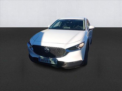 Compra MAZDA CX-30 en Ayvens Carmarket