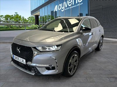 Comprar DS AUTOMOBILES DS 7 CROSSBACK no Ayvens Carmarket