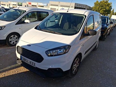 Ayvens Carmarket den FORD TRANSIT COURIER satın al