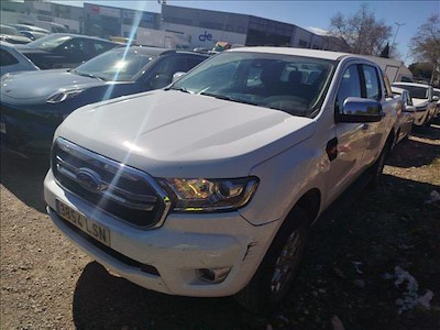 Kúpiť FORD RANGER na Ayvens Carmarket