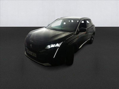 PEUGEOT 3008 2022 — авто из Европы под ключ