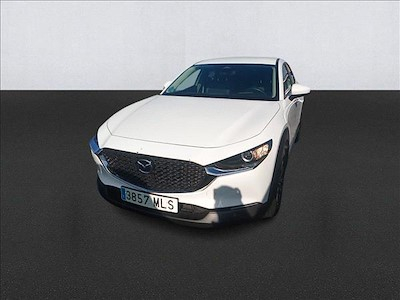 Buy MAZDA CX-30 on Ayvens Carmarket