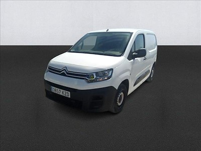 Compra CITROËN BERLINGO en Ayvens Carmarket