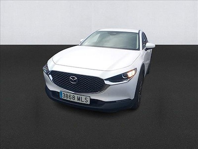 Compra MAZDA CX-30 en Ayvens Carmarket