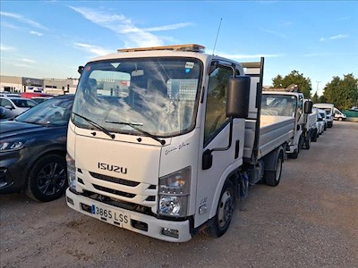 Buy ISUZU N-SERIES on Ayvens Carmarket