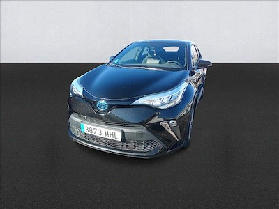 Kaufe TOYOTA C-HR bei Ayvens Carmarket