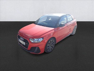 Achetez AUDI A1 sur Ayvens Carmarket