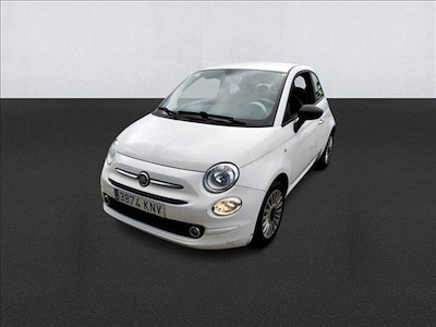Compra FIAT 500 en Ayvens Carmarket