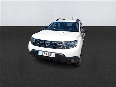 Buy DACIA DUSTER on Ayvens Carmarket