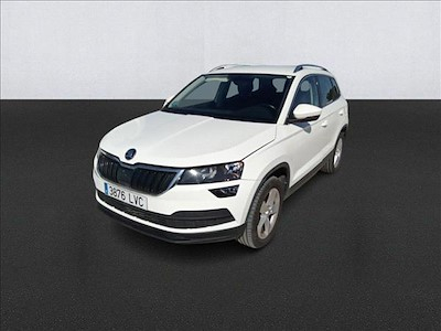 Comprar SKODA KAROQ en Ayvens Carmarket
