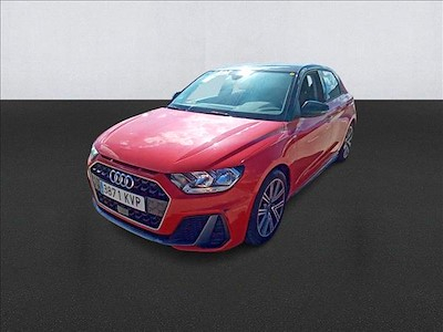 Kaufe AUDI A1 bei Ayvens Carmarket