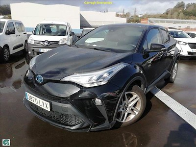 Compra TOYOTA C-HR en Ayvens Carmarket