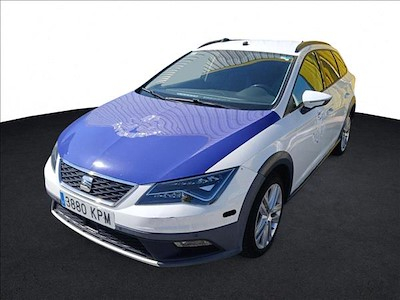 Comprar SEAT LEON en Ayvens Carmarket