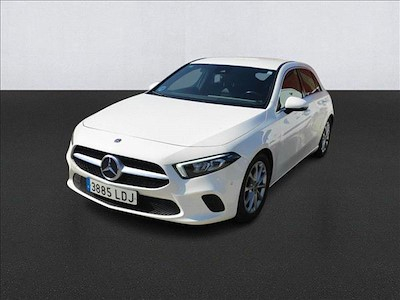 Acquista MERCEDES-BENZ A-CLASS a Ayvens Carmarket